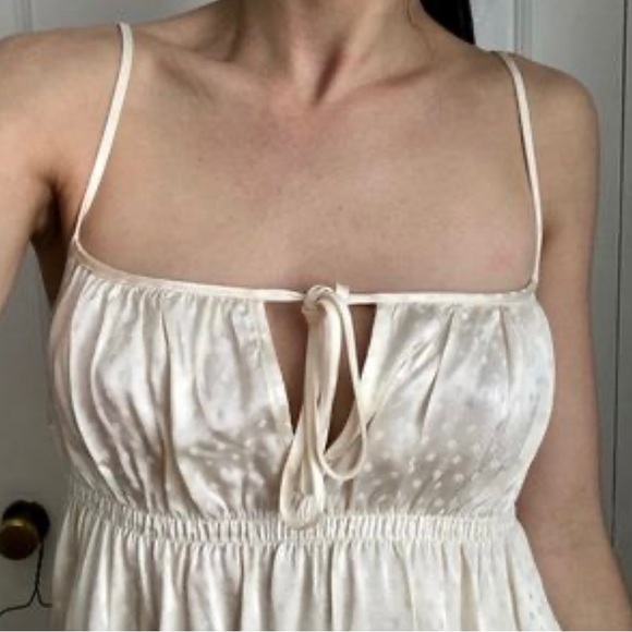 Aritzia Wilfred Giselle Minnie Dress Size Small - Picture 4 of 8